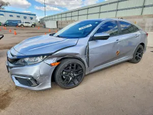 Honda Civic 2.0L 4 2020