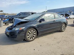Honda Civic 1.8L 4 2011