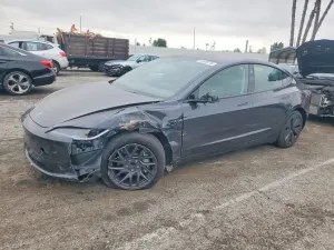Tesla Model 3 2025