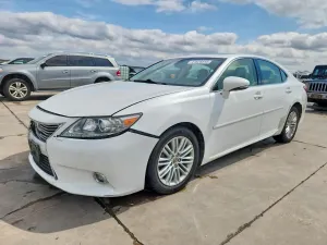 Lexus ES 3.5L 6 2014
