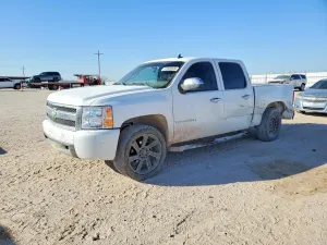 Chevrolet Silverado 1500 5.3L 8 2007