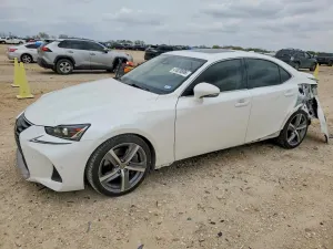 Lexus IS 2.0L 4 2019