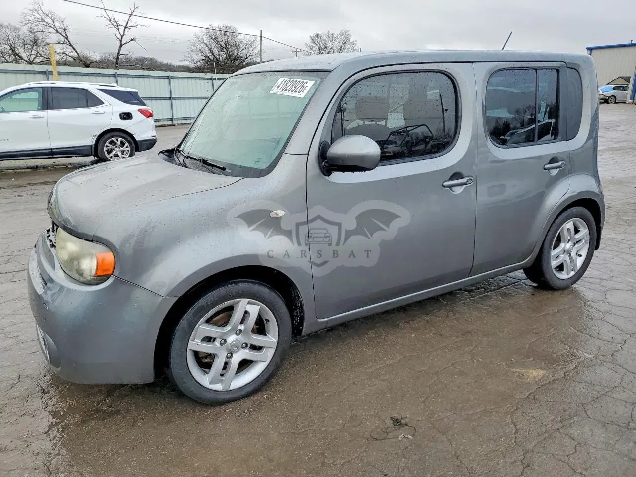 Nissan Cube 1.8L 4 2009