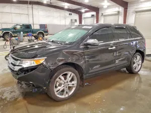 Ford Edge 3.5L 6 2014