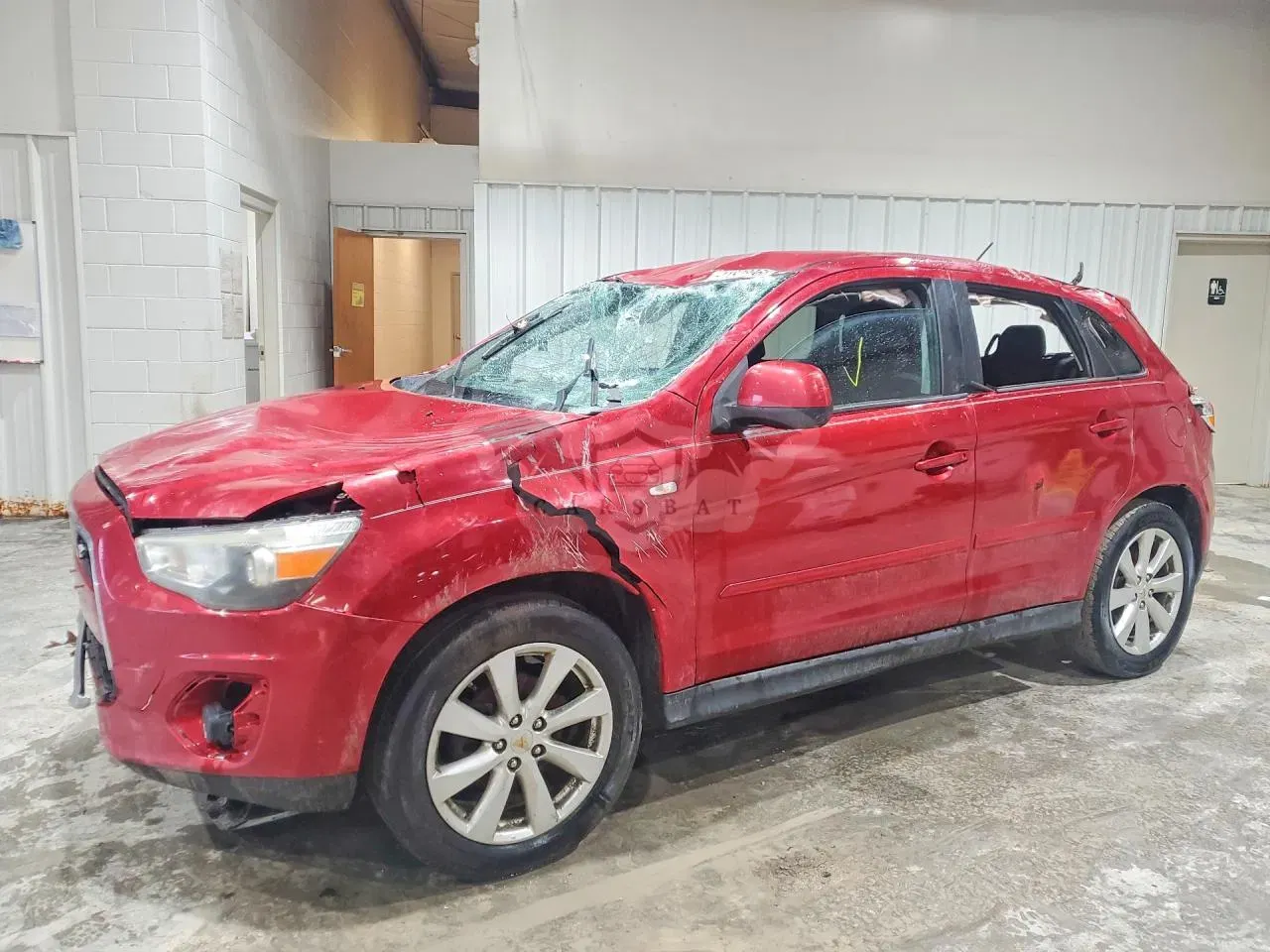 Mitsubishi Outlander 2.0L 4 2015