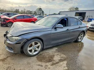 BMW 3 Series 2.0L 4 2015