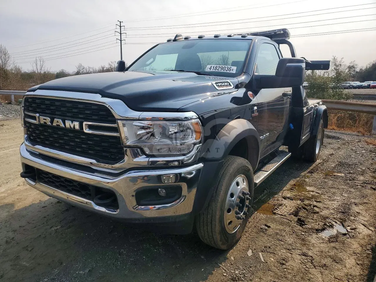 RAM 4500 6.7L 6 2024