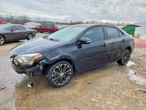 Toyota Corolla 1.8L 4 2015