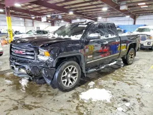 GMC Sierra 5.3L 8 2015
