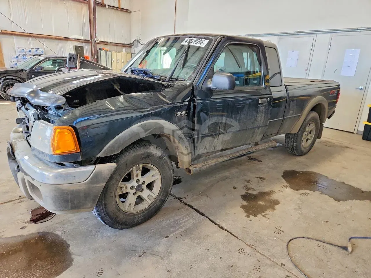 Ford Ranger 4.0L 6 2004