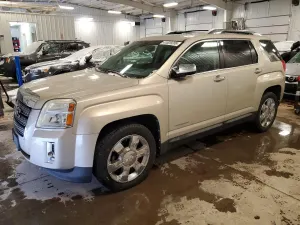 GMC Terrain 3.0L 6 2010