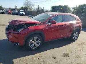 Lexus NX 2.0L 4 2017
