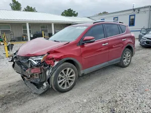 Toyota Rav4 2.5L 4 2018