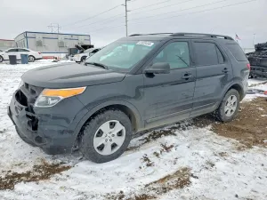 Ford Explorer 3.5L 6 2013
