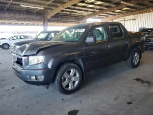 Honda Ridgeline 3.5L 6 2012