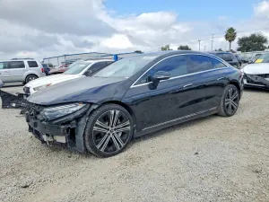 Mercedes-Benz EQS U 2022