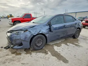 Toyota Corolla 1.8L 4 2017