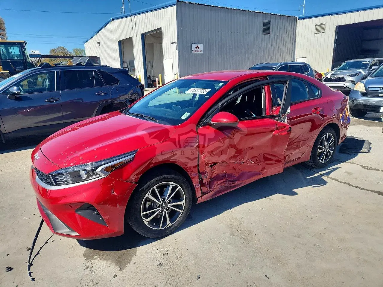 Kia Cerato / Forte / K3 2.0L 4 2024