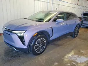 Chevrolet Blazer 2024