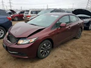 Honda Civic 1.8L 4 2013
