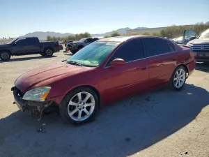 Nissan Altima 3.5L 6 2005
