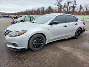 Nissan Altima 2.5L 4 2017