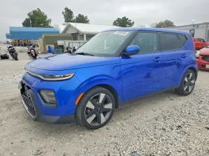 Kia Soul 2.0L 4 2020