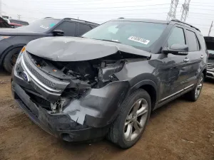 Ford Explorer 3.5L 6 2015
