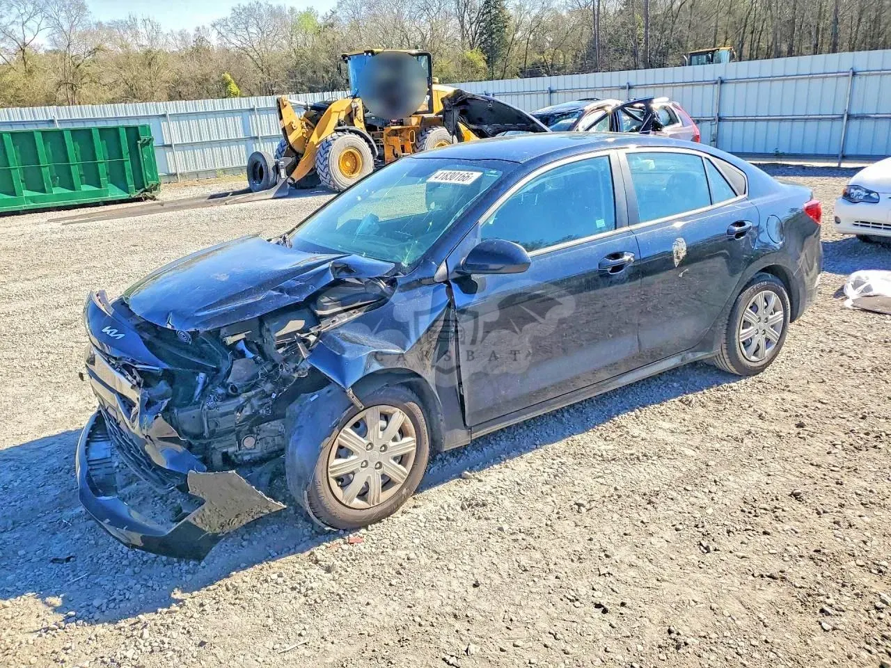 Kia Rio 2023