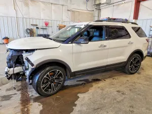 Ford Explorer 3.5L 6 2014