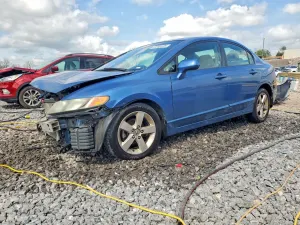 Honda Civic 1.8L 4 2007