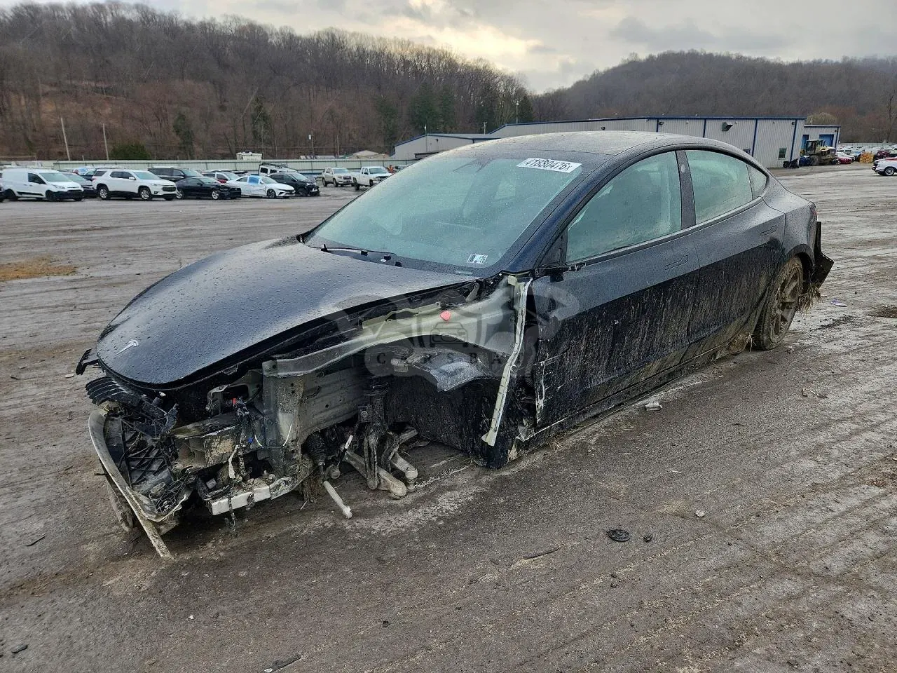 Tesla Model 3 2022