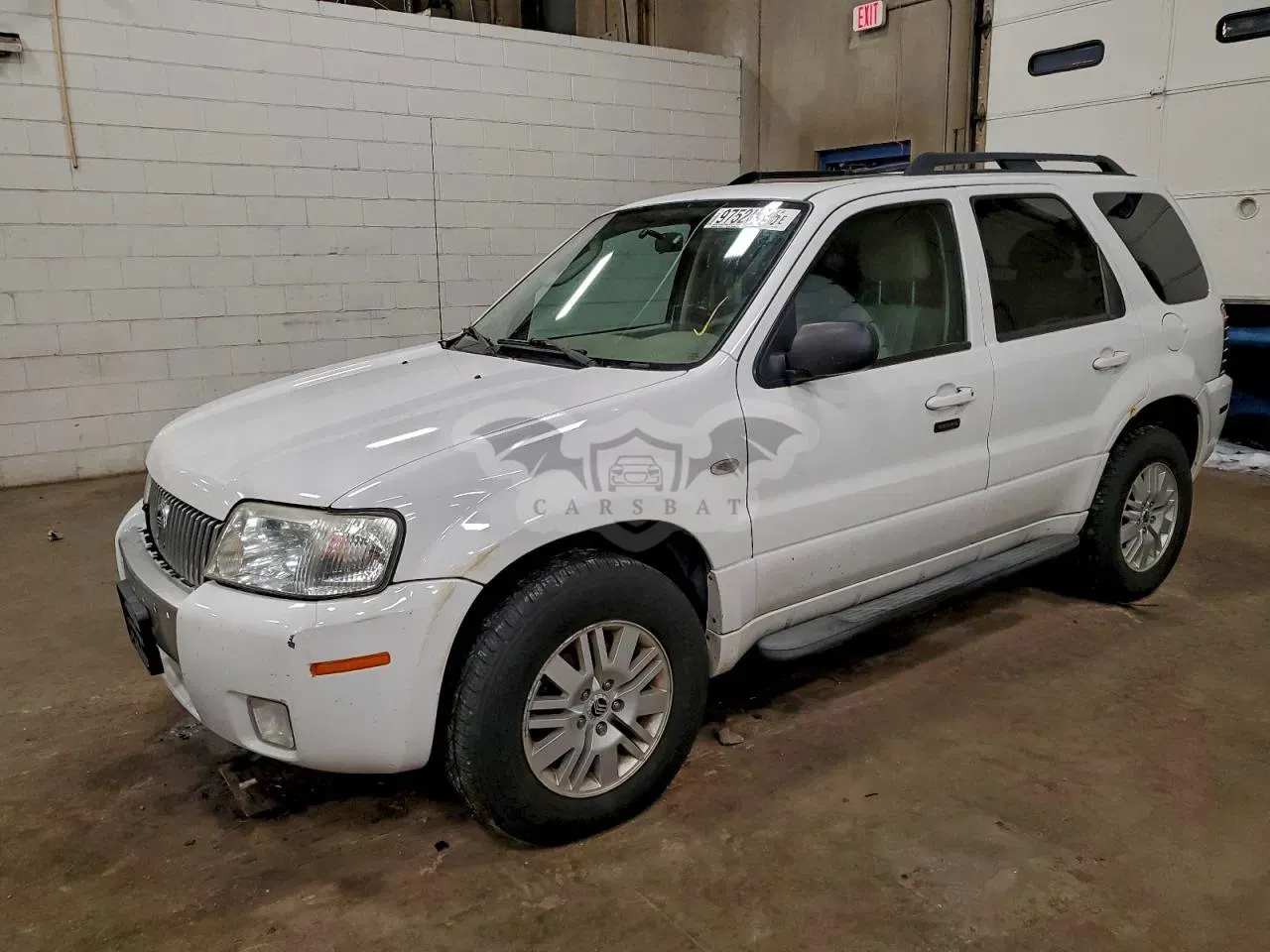 Mercury Mariner 3.0L 6 2005