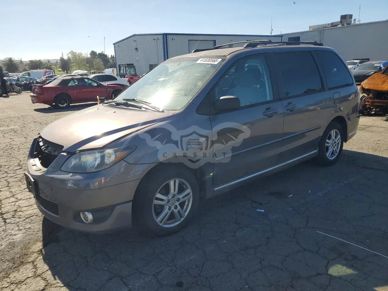 Mazda MPV 3.0L 6 2006