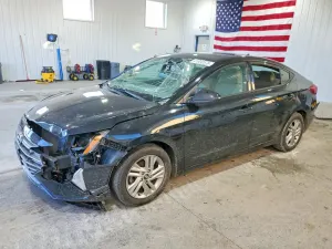 Hyundai Elantra 2.0L 4 2020