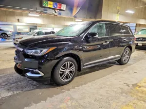 Infiniti QX60 3.5L 6 2016