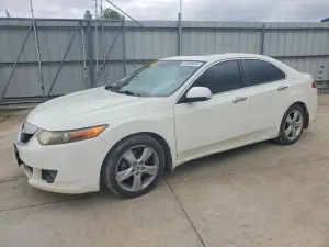 Acura TSX 2.4L 4 2009