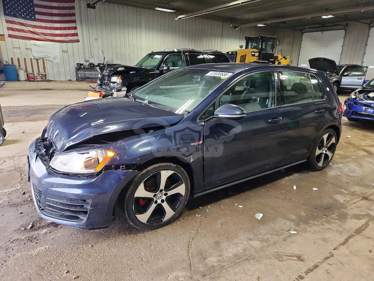 Volkswagen Golf 2016