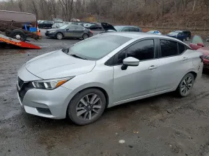 Nissan Versa 1.6L 4 2021