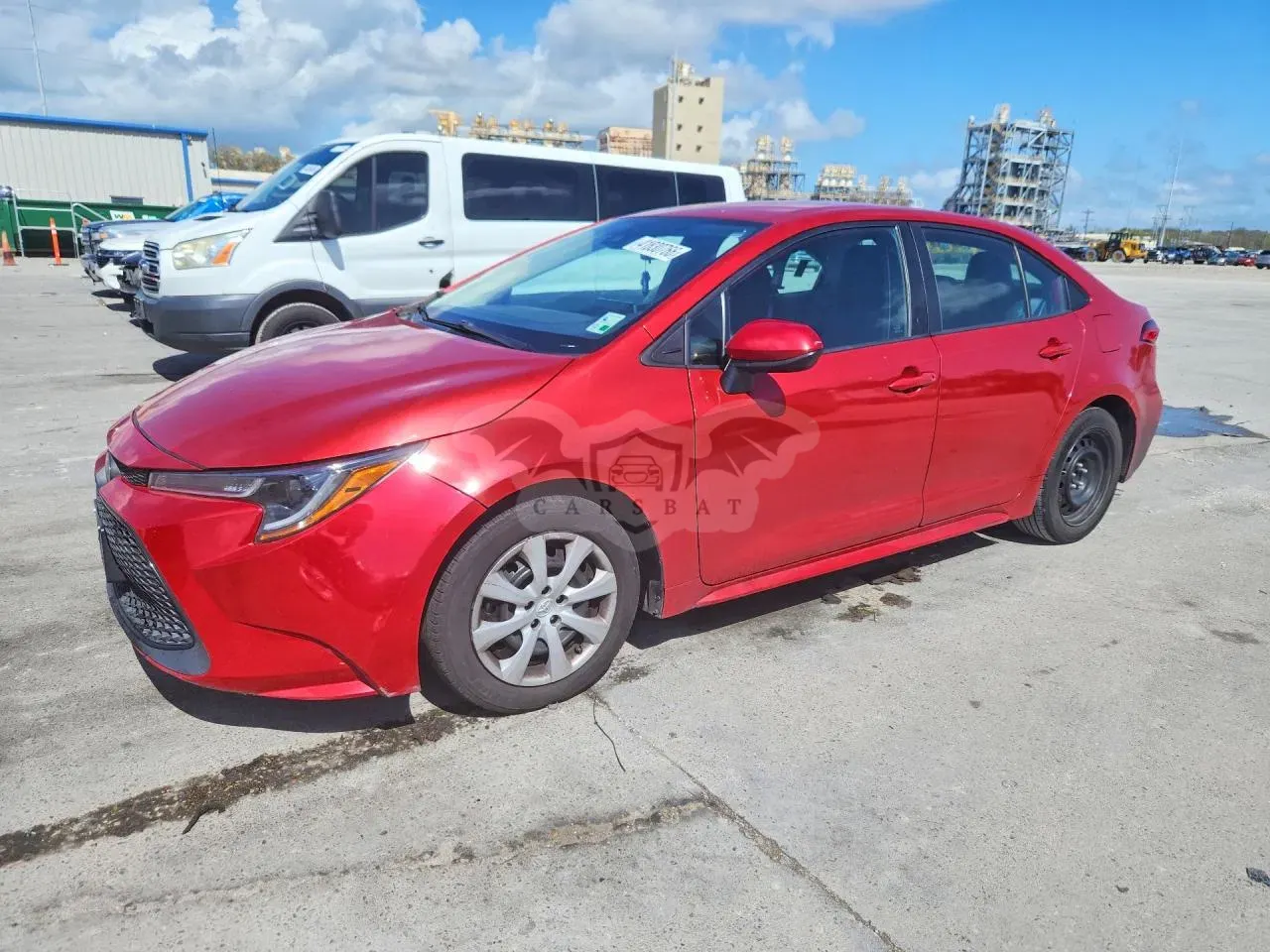 Toyota Corolla 1.8L 4 2021