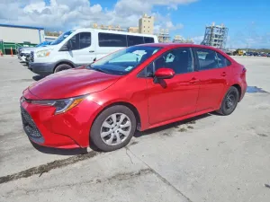 Toyota Corolla 1.8L 4 2021