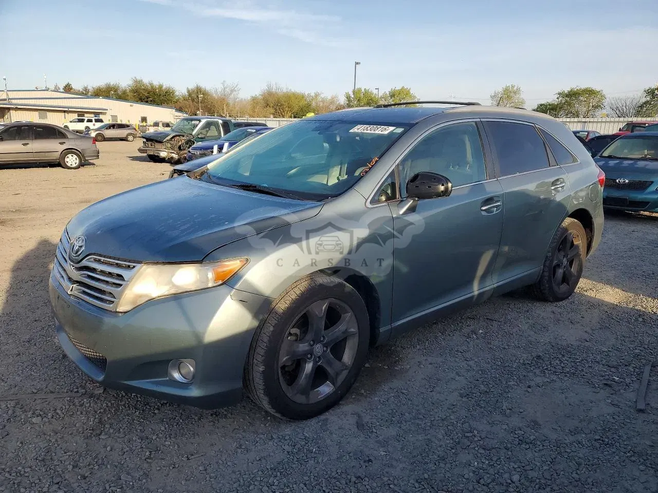 Toyota Venza 3.5L 6 2009