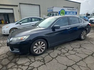 Honda Accord 2.4L 4 2014