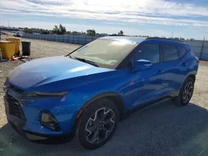 Chevrolet Blazer 3.6L 6 2020