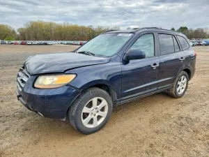 Hyundai Santa Fe 3.3L 6 2007
