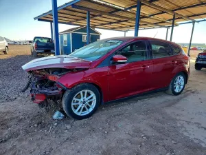 Ford Focus 2.0L 4 2015