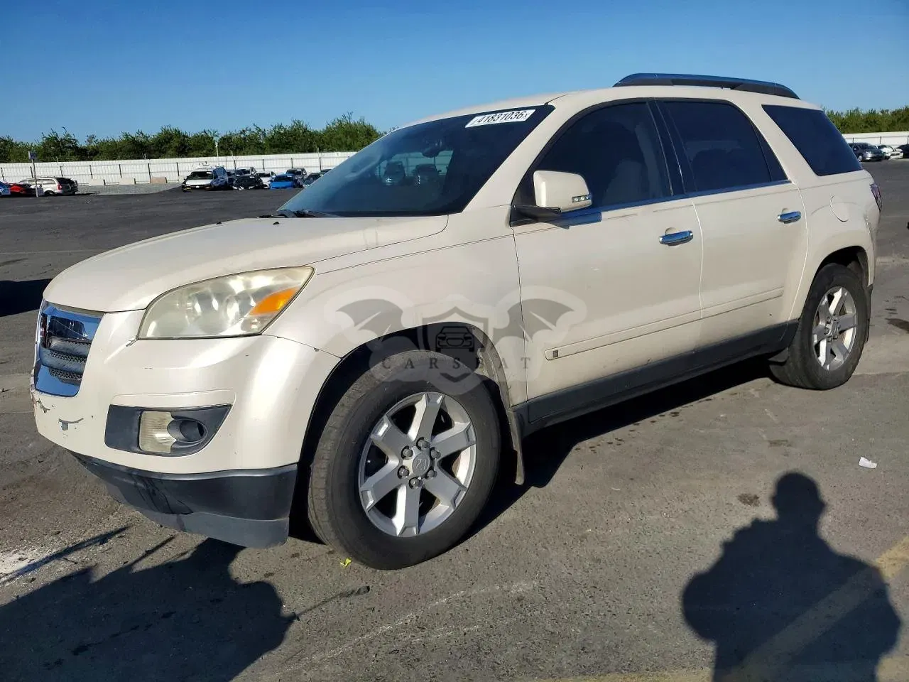Saturn Outlook 3.6L 6 2008