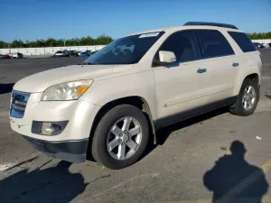 Saturn Outlook 3.6L 6 2008