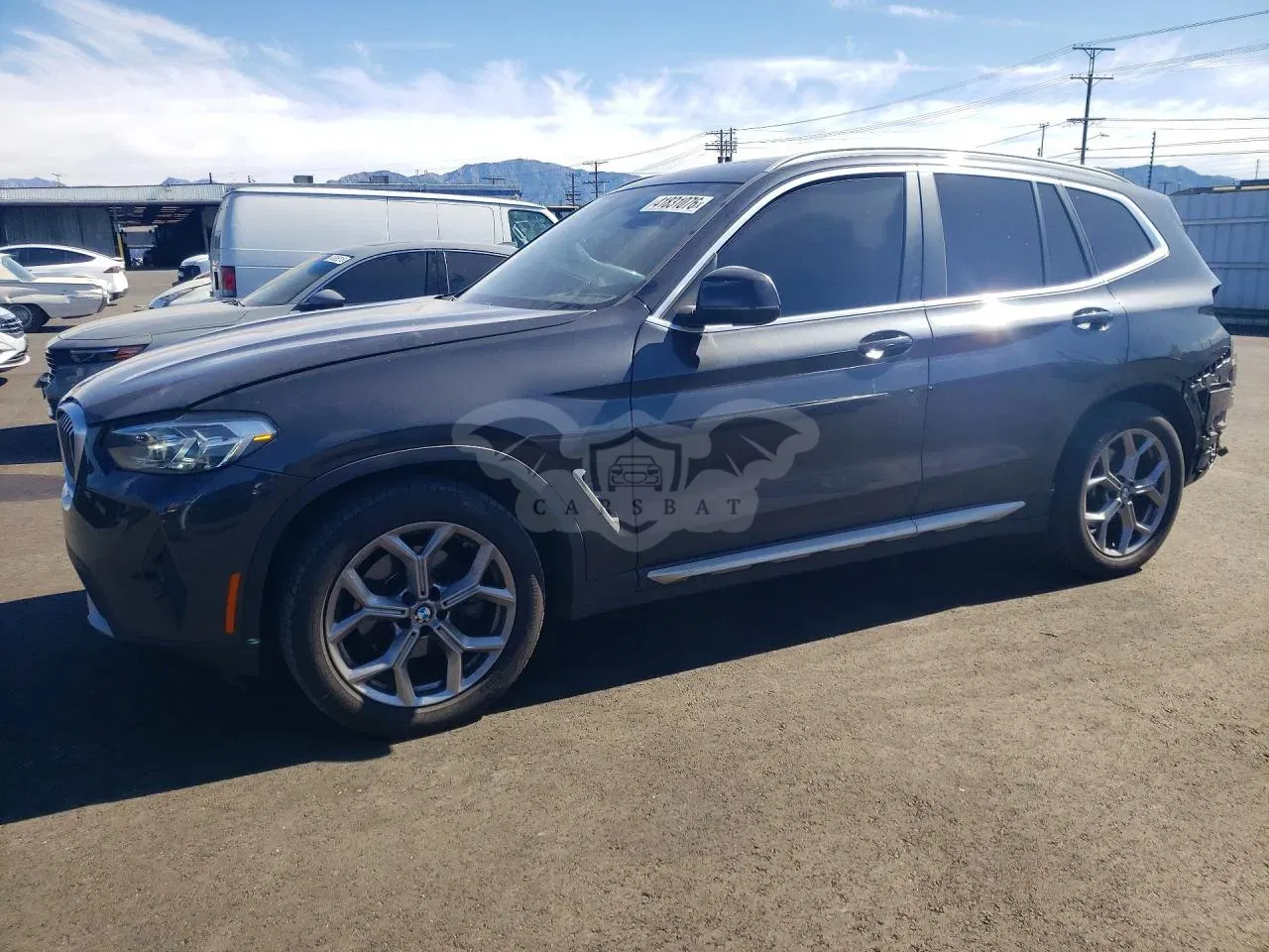 BMW X3 2.0L 4 2024