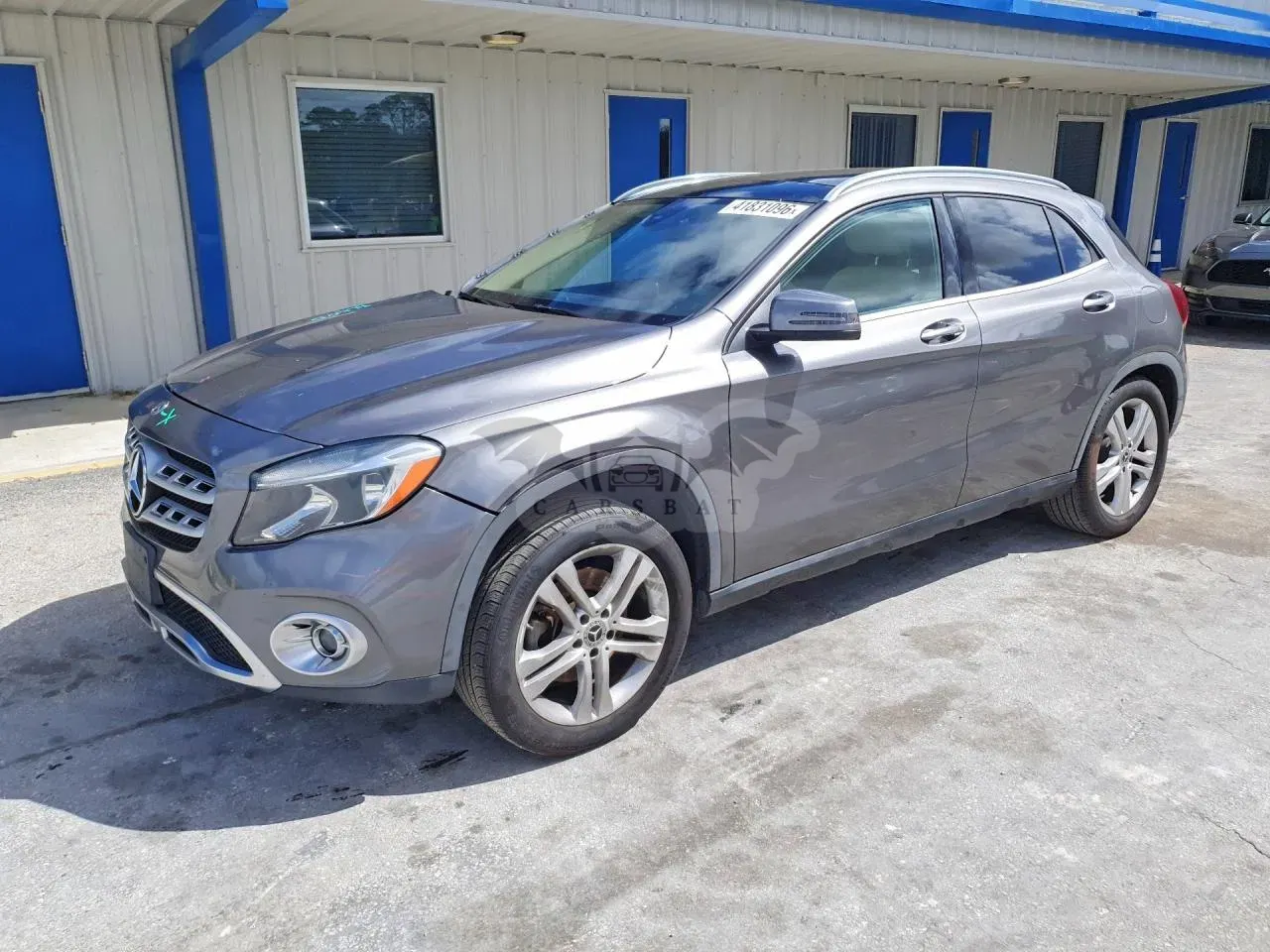 Mercedes-Benz GLA 2.0L 4 2019